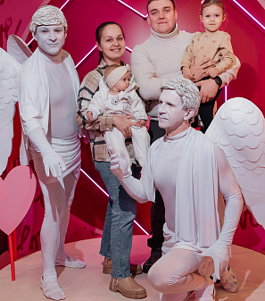 14 февраль – День всех влюбленных