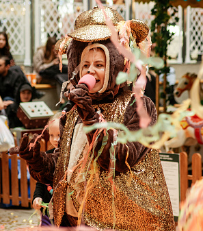 26 марта – Закрытие "Весна - Парка"