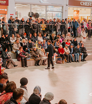 27 ноября – Финальный розыгрыш призов "Фейерверк призов"