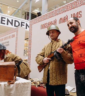 23-24 февраля – Исторический фестиваль "От Руси к России"