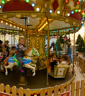 Открытие Резиденции Деда Мороза!