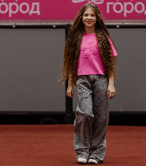 11 апреля – Модный показ