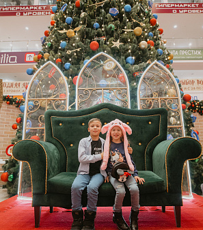 30 и 31 декабря – Фотоотчет из Резиденции Деда Мороза