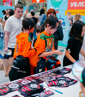 30 августа – Ярмарка увлечений