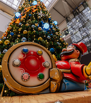 Резиденция Деда Мороза 2024/2025