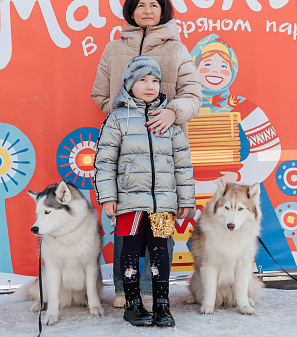 17 марта – Масленица