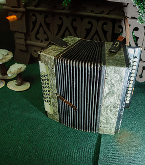 Резиденция Деда Мороза 2024/2025