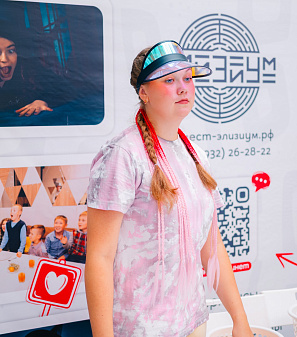 30 августа – Ярмарка увлечений