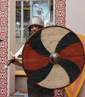 23-24 февраля – Исторический фестиваль "От Руси к России"