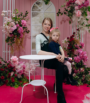 8 марта – Весна прекрасна. И ты!