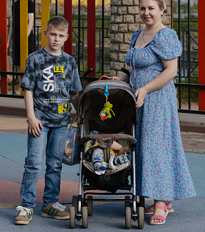 1 июня – День защиты детей