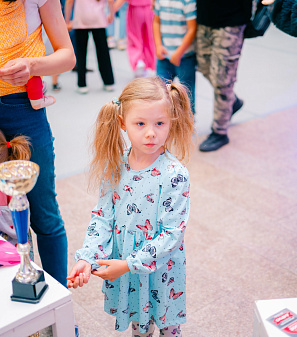 30 августа – Ярмарка увлечений