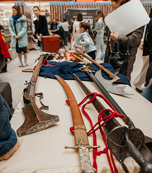 22-23 февраля – Исторический фестиваль "От Руси к России"