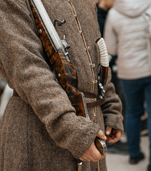 22-23 февраля – Исторический фестиваль "От Руси к России"