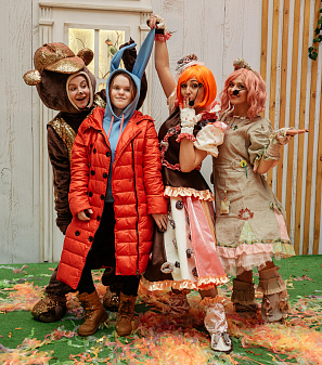 26 марта – Закрытие "Весна - Парка"