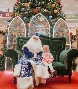30 и 31 декабря – Фотоотчет из Резиденции Деда Мороза