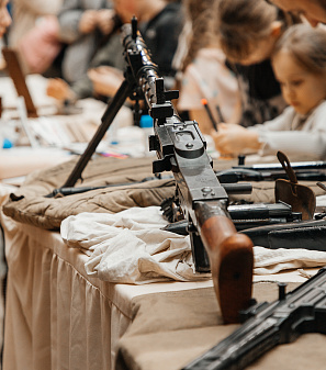 22-23 февраля – Исторический фестиваль "От Руси к России"