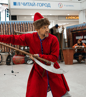 22-23 февраля – Исторический фестиваль "От Руси к России"