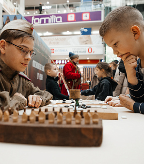 22-23 февраля – Исторический фестиваль "От Руси к России"