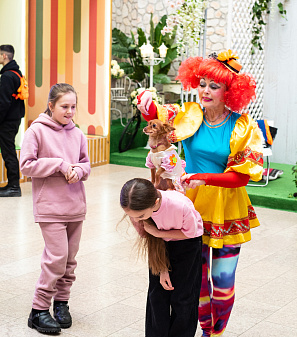 11 февраля – Открытие "Весна–Парка" 