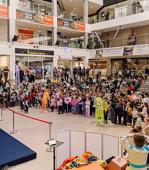 22 марта – Дети Fest