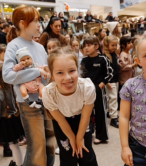 3 ноября -– Дети Fest