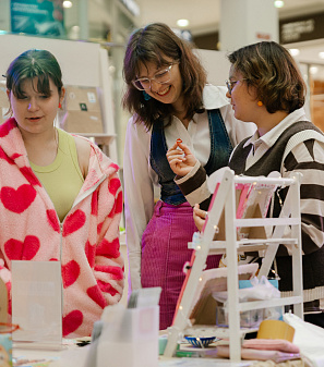 20 сентября – Маркет "Всё хочу!"