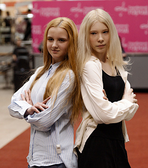 11 апреля – Модный показ