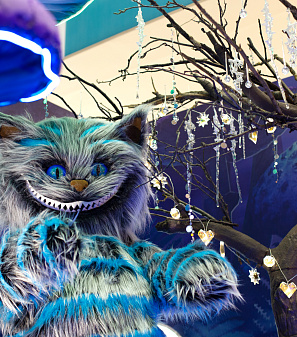 Резиденция Деда Мороза 2021/2022 год