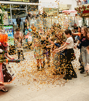 26 марта – Закрытие "Весна - Парка"
