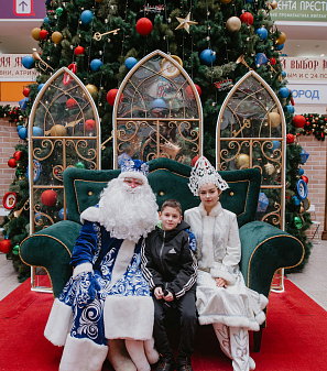 30 и 31 декабря – Фотоотчет из Резиденции Деда Мороза