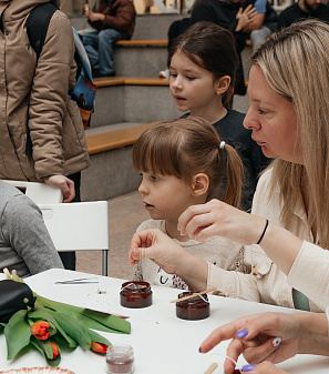 8 марта – Весна прекрасна. И ты!