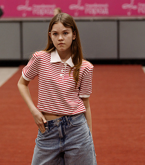 11 апреля – Модный показ