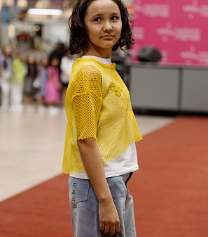 11 апреля – Модный показ