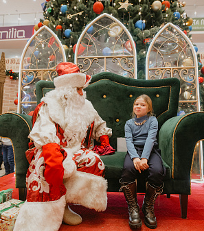 30 и 31 декабря – Фотоотчет из Резиденции Деда Мороза