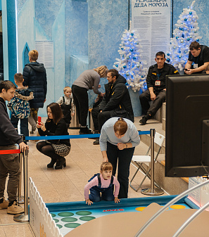 Резиденция Деда Мороза 2023/2024