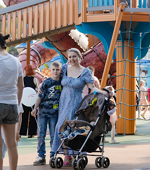 1 июня – День защиты детей