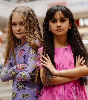 11 апреля – Модный показ