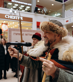 23-24 февраля – Исторический фестиваль "От Руси к России"