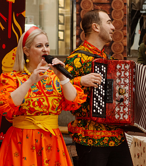 2 марта – Масленица