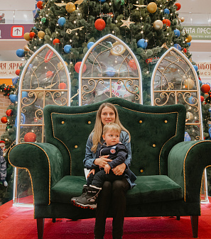 30 и 31 декабря – Фотоотчет из Резиденции Деда Мороза