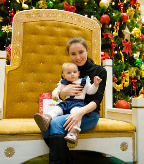 Открытие Резиденции Деда Мороза!