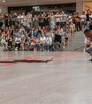 30 июня — розыгрыш призов "Миллион на шопинг"