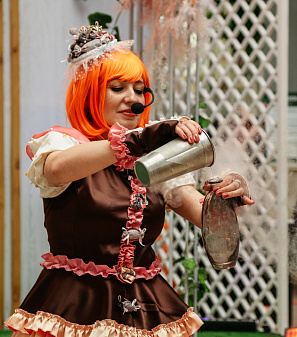 26 марта – Закрытие "Весна - Парка"