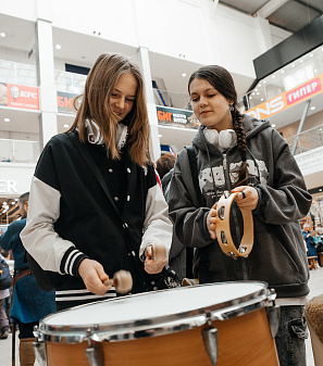 22-23 февраля – Исторический фестиваль "От Руси к России"