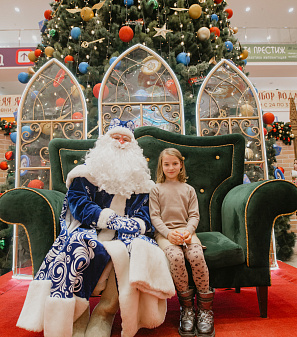 30 и 31 декабря – Фотоотчет из Резиденции Деда Мороза