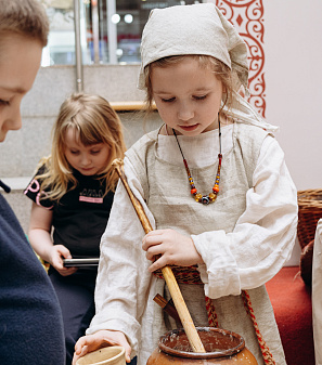 23-24 февраля – Исторический фестиваль "От Руси к России"