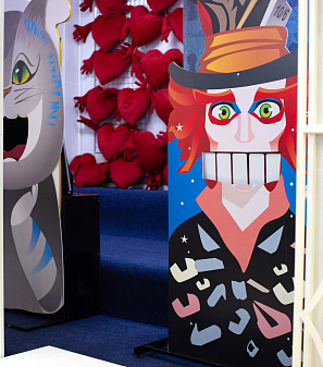 Резиденция Деда Мороза 2021/2022 год