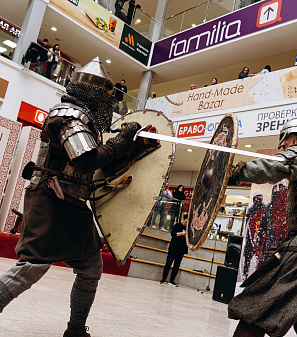 23-24 февраля – Исторический фестиваль "От Руси к России"