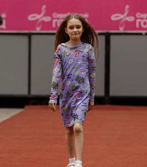 11 апреля – Модный показ